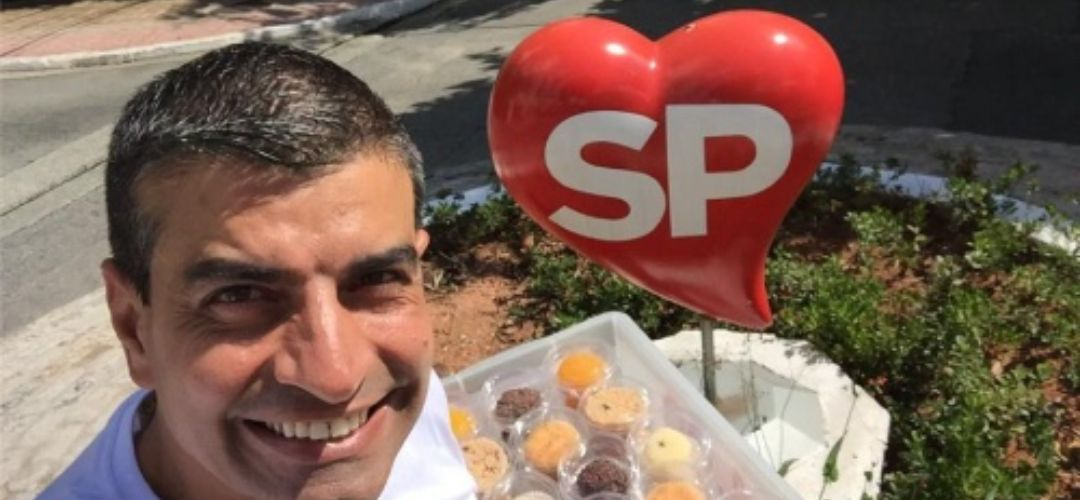 Foto da capa de 🛵💨Delivery Marcos Doces Docinhos de Festa Brigadeiro Beijinho Quindim Queijadinha